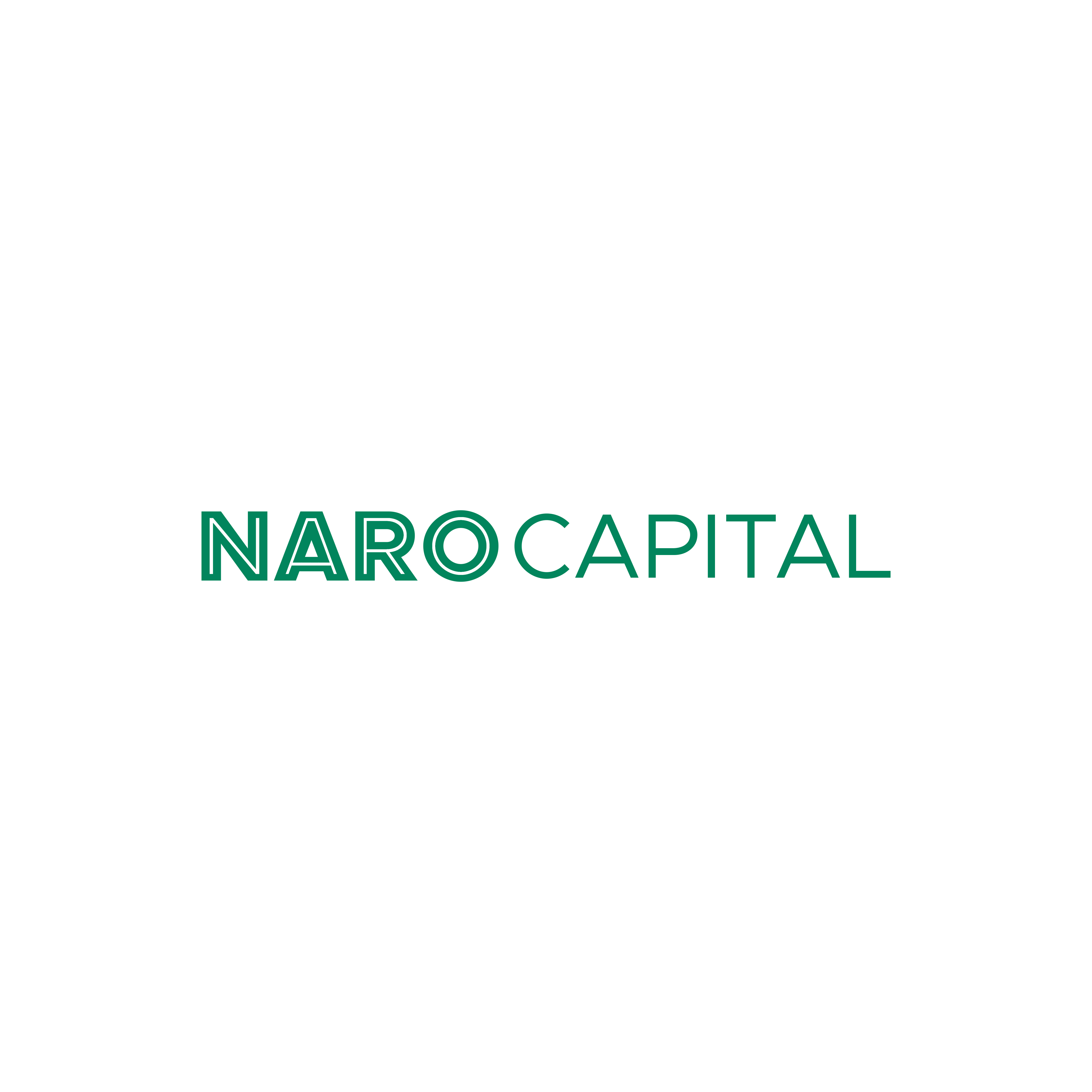 Diseño de Logo por aeros para NARO Capital Inc.  | Diseño #28654347