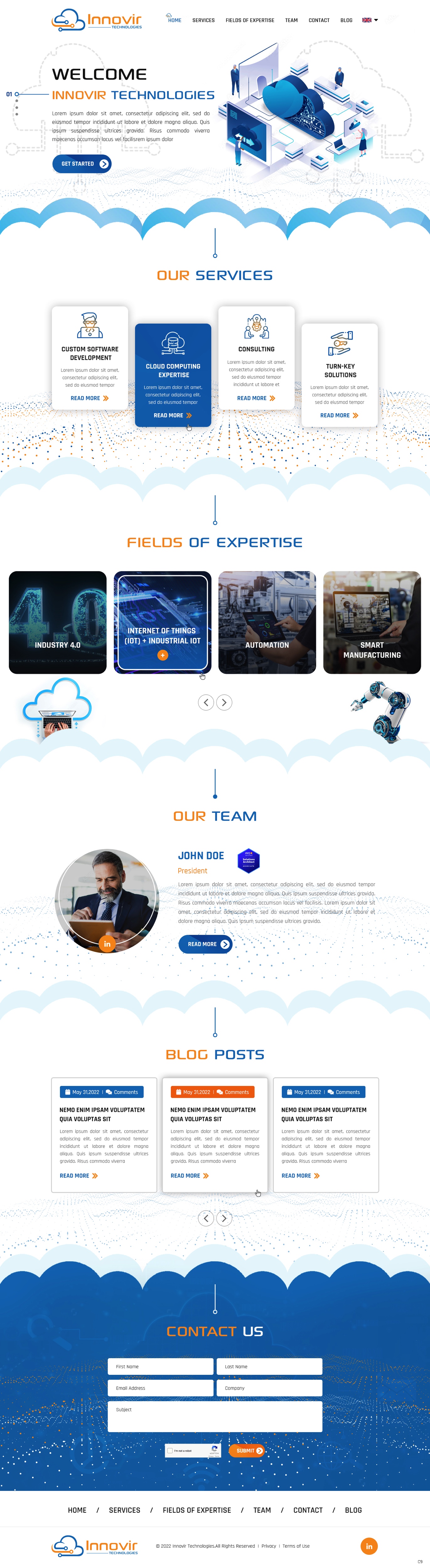 Diseño Web por pb para este proyecto | Diseño #28659326