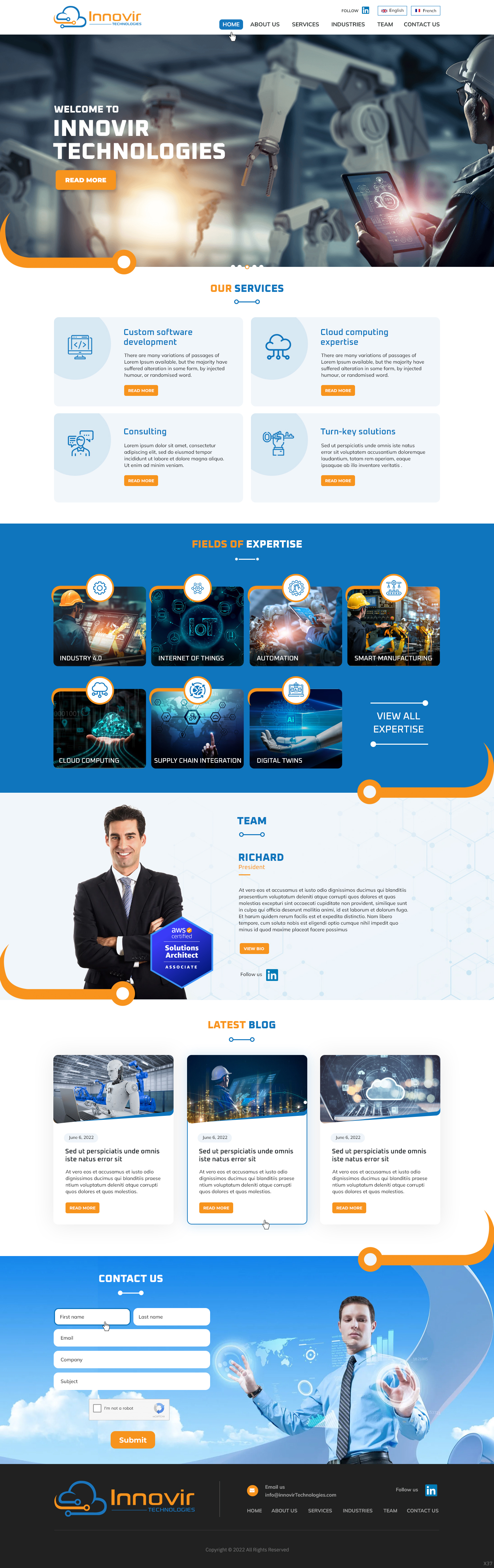 Web Design by pb for this project | Design #28659334