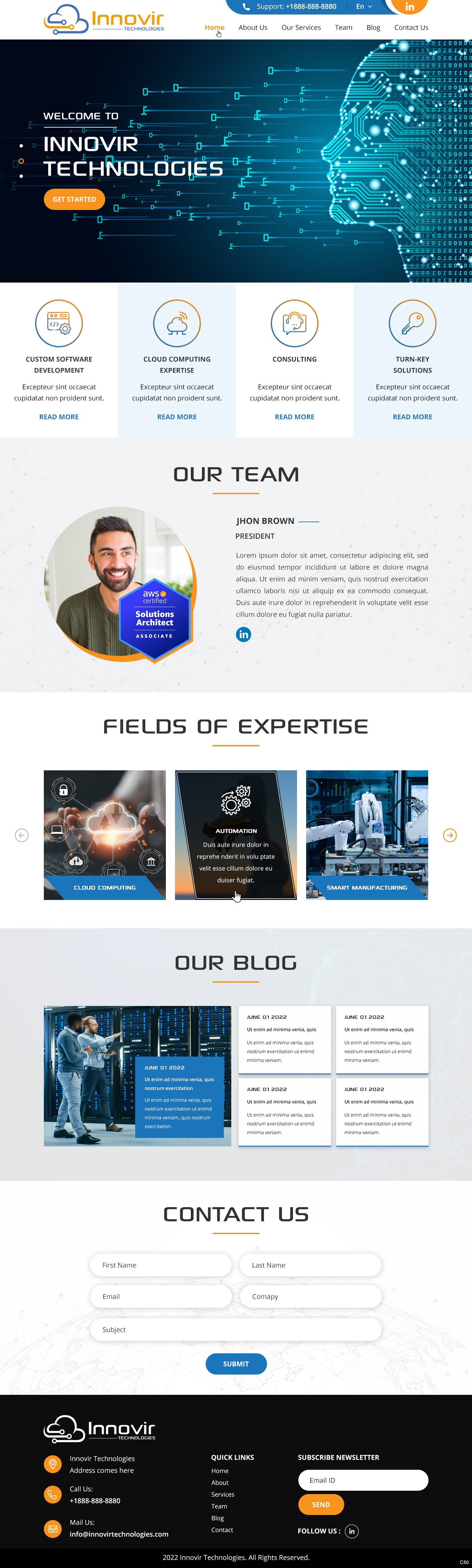 Diseño Web por pb para este proyecto | Diseño #28664358