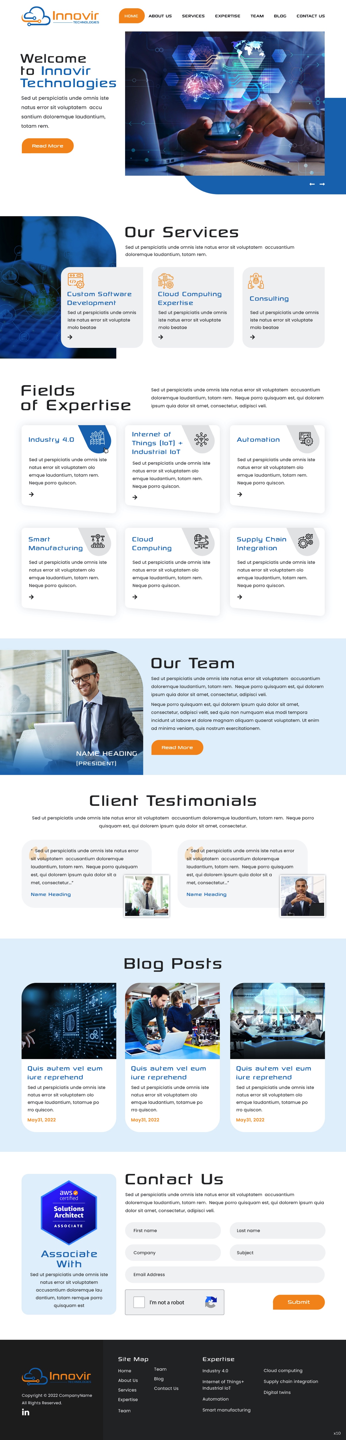 Diseño Web por pb para este proyecto | Diseño #28664364