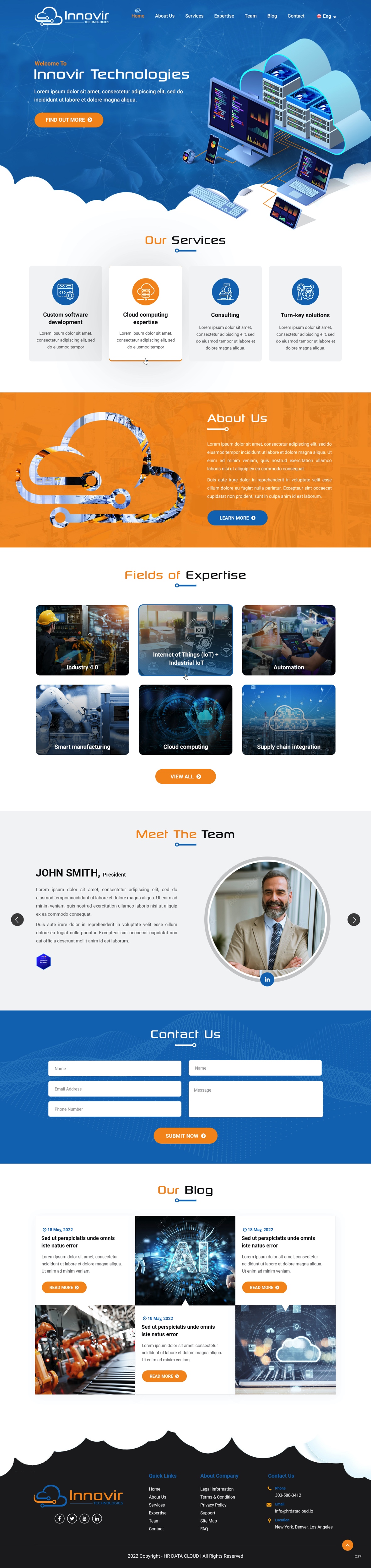 Web Design by pb for this project | Design: #28683689