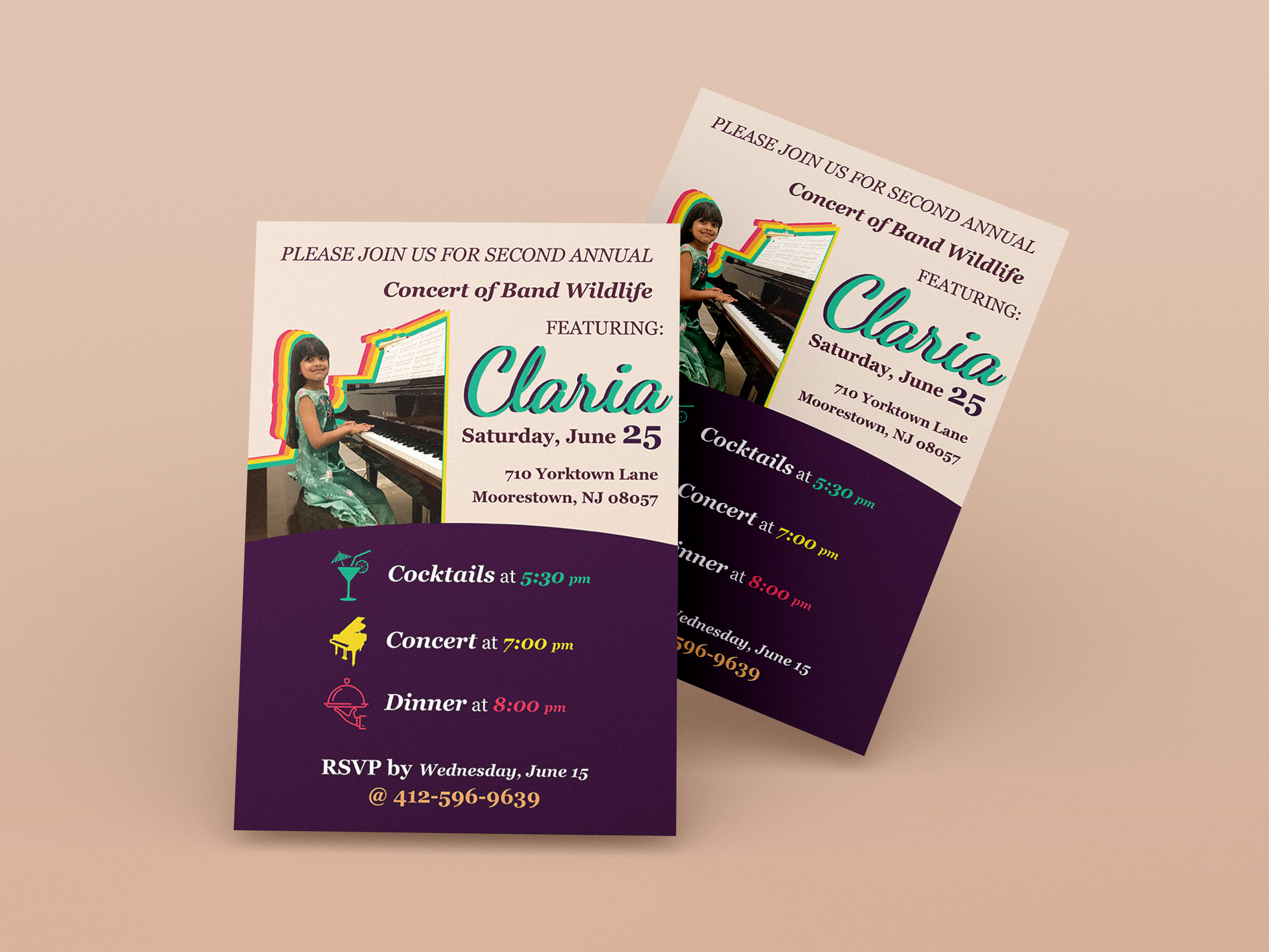 Card Design by r.benlak for this project | Design #28669525