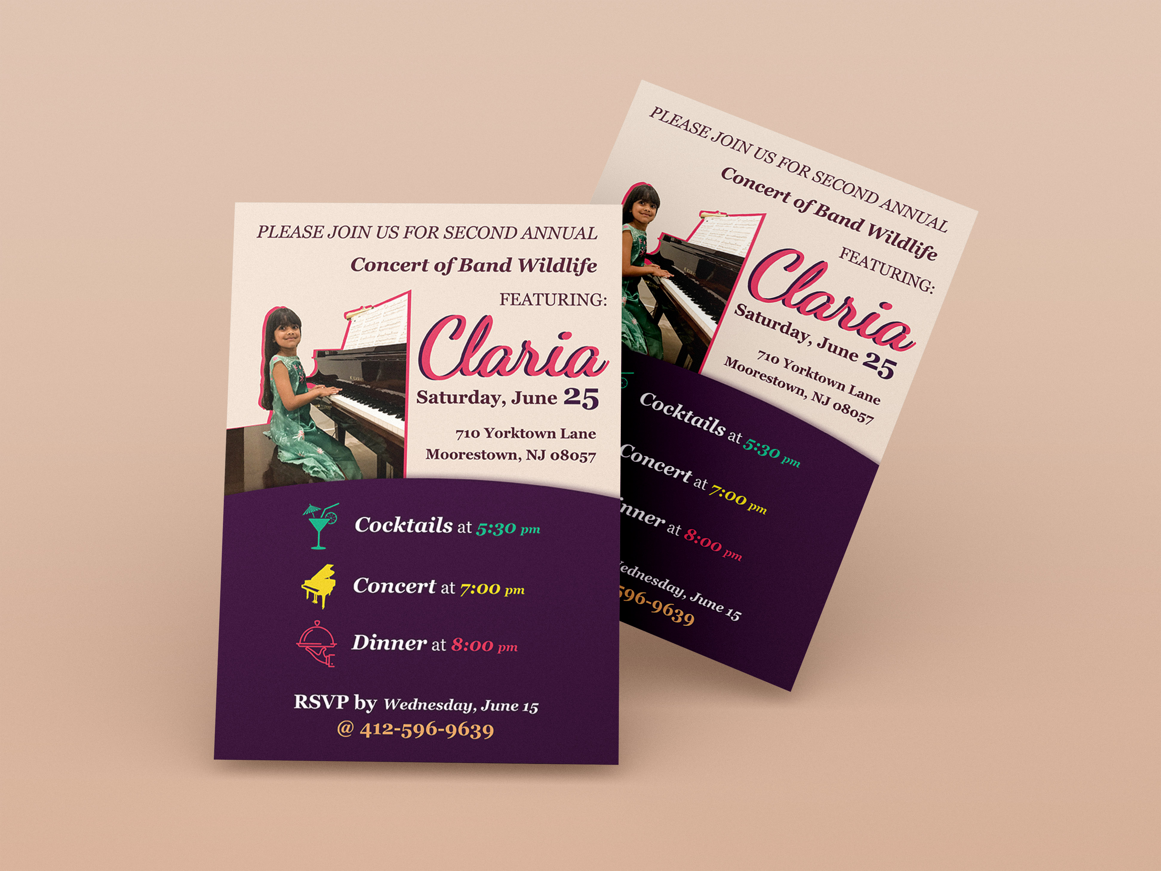 Card Design by r.benlak for this project | Design #28669526