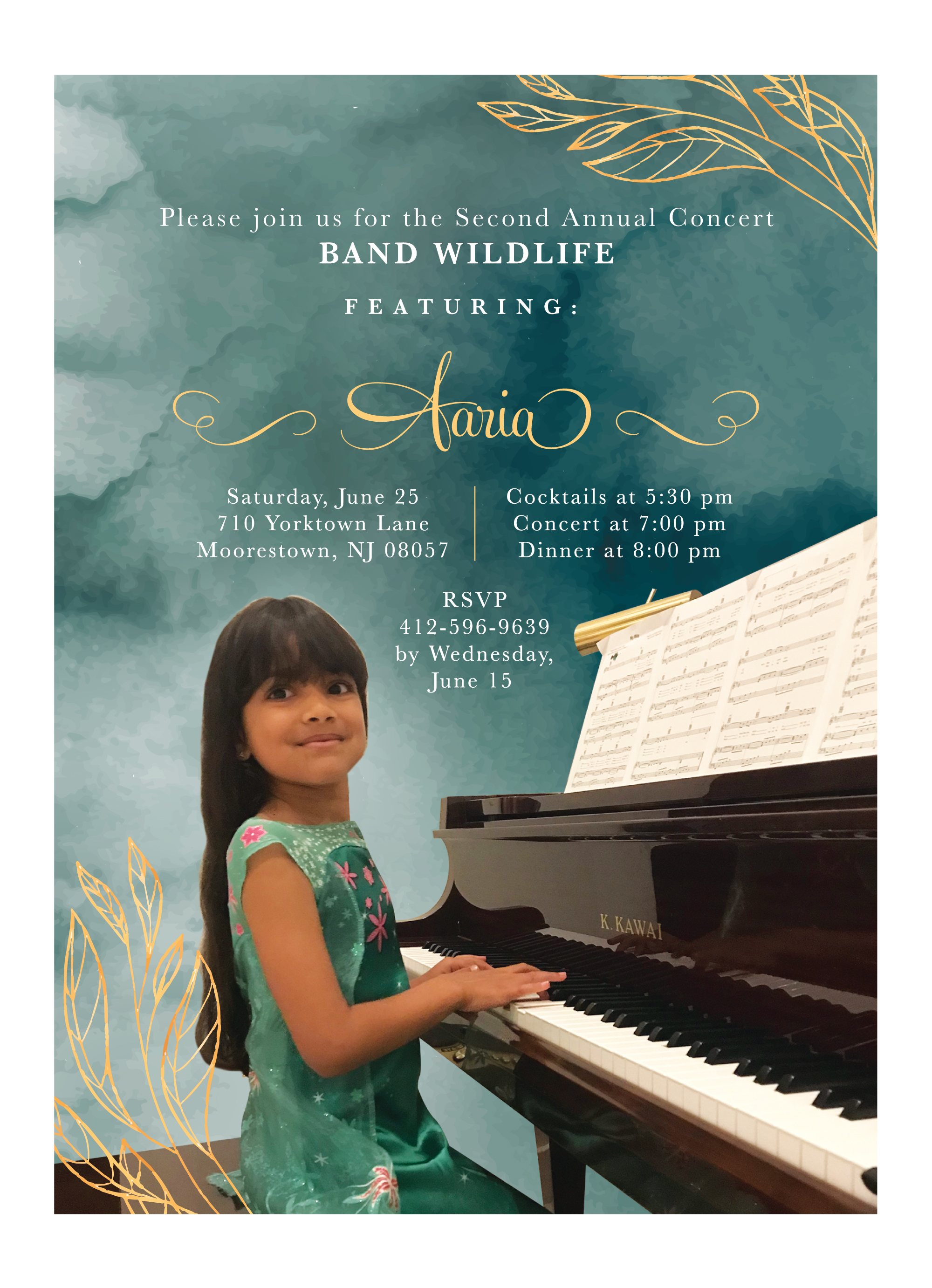 Card Design by SofiaDesignStudio for this project | Design #28665120