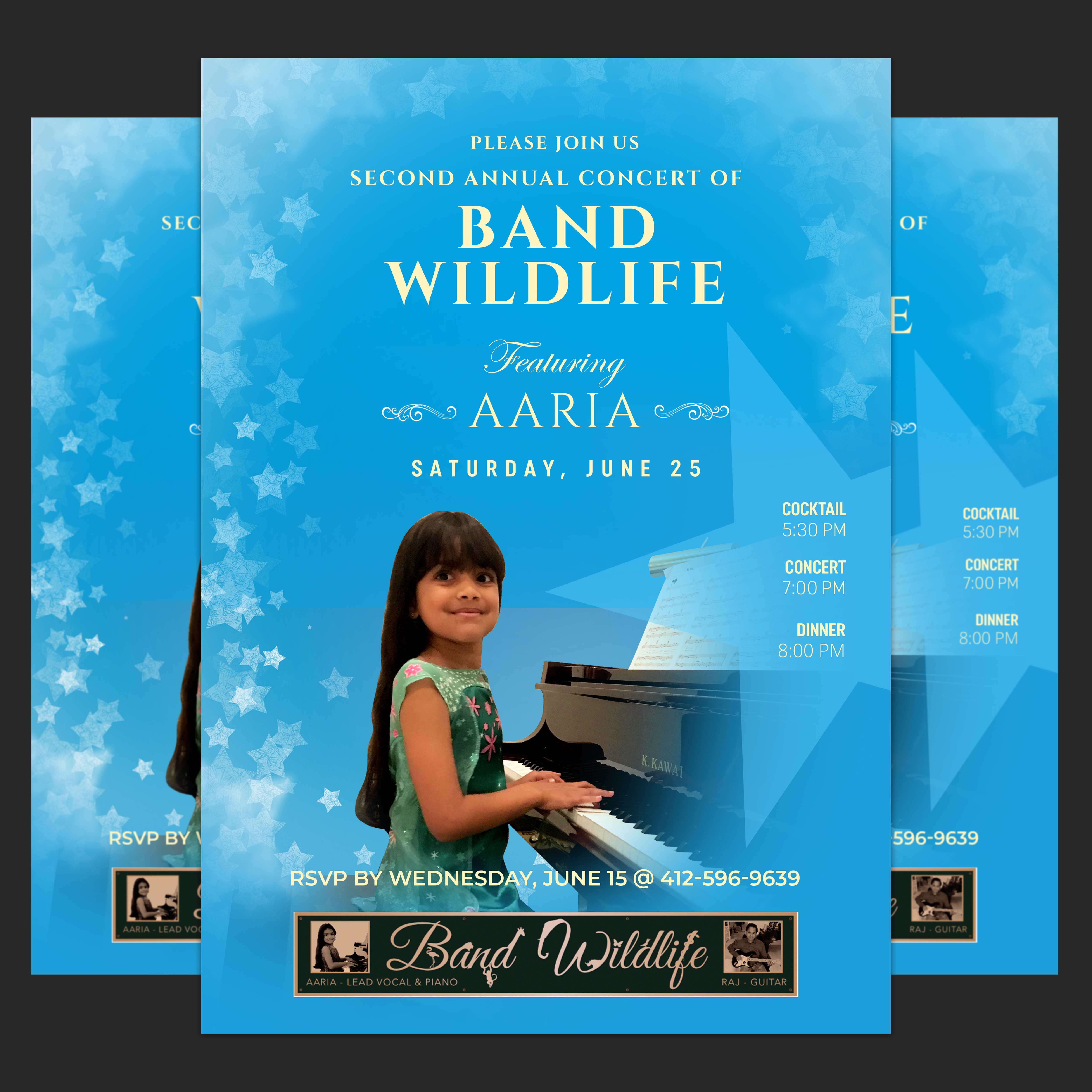 Card Design by aj for this project | Design #28656562