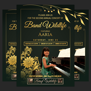 Card Design by aj for this project | Design: #28675780