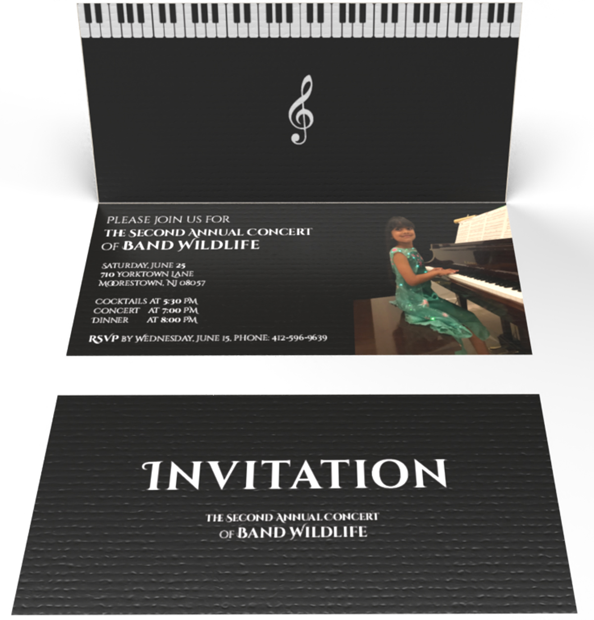 Design de Carte par JK pour ce projet | Design #28662437