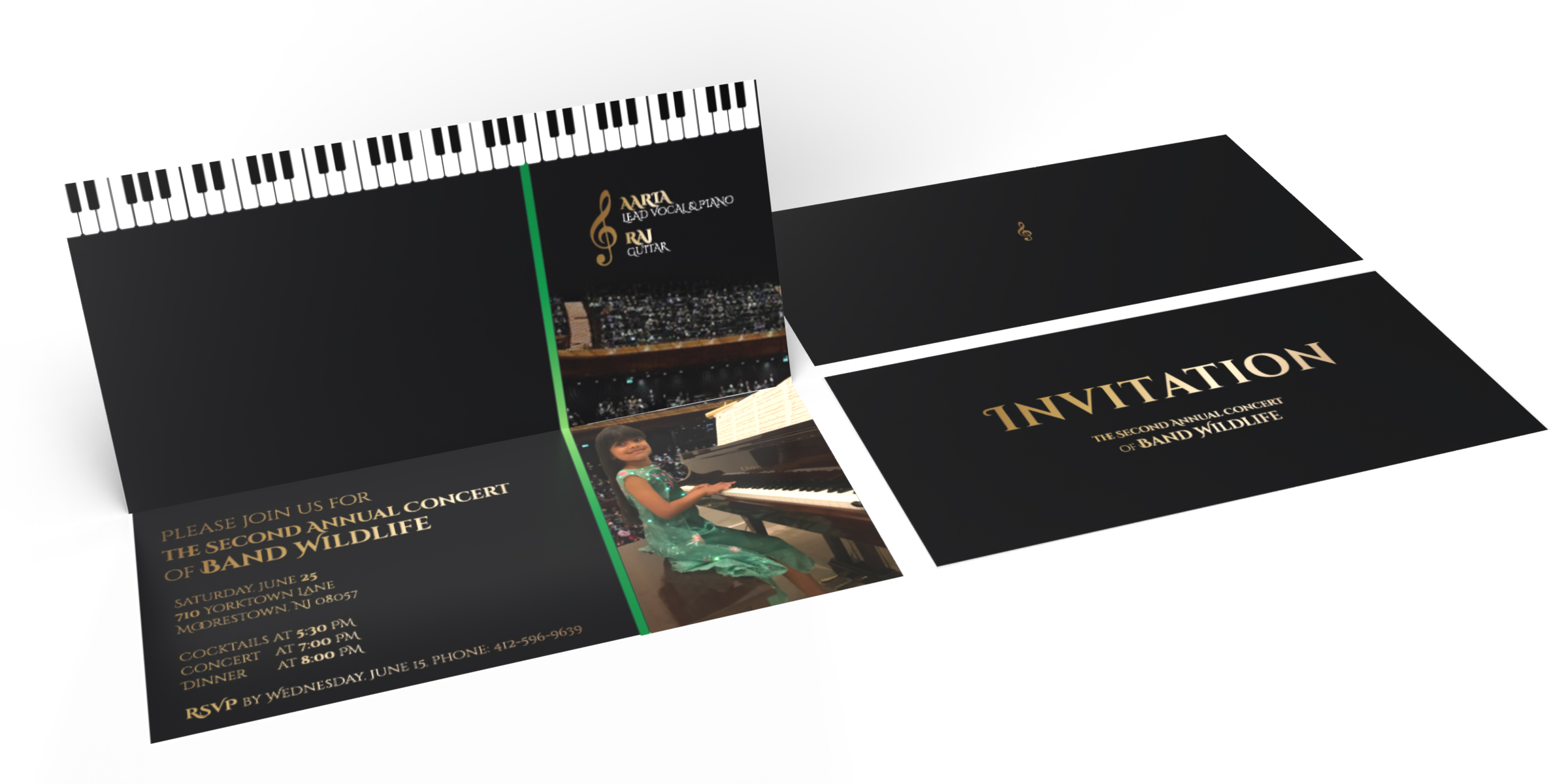 Card Design by JK for this project | Design #28666539