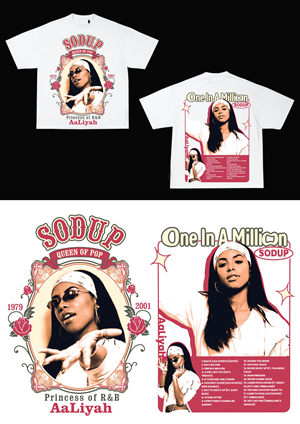 T-shirt Design by Omelas for this project | Design: #28666777