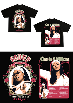 T-shirt Design by Omelas for this project | Design: #28666782
