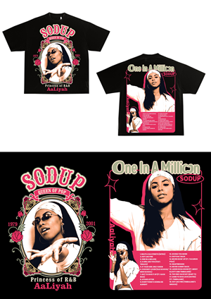 T-shirt Design by Omelas for this project | Design: #28669763