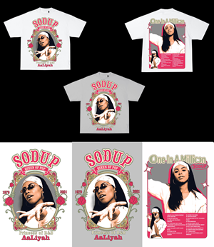 T-shirt Design by Omelas for this project | Design: #28670122