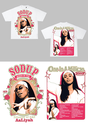 T-shirt Design by Omelas for this project | Design: #28670493