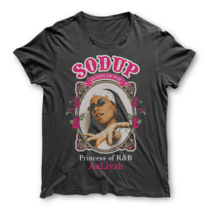 Sodupnewyork Streetwear Tshirt design | T-shirt Design by guruntool