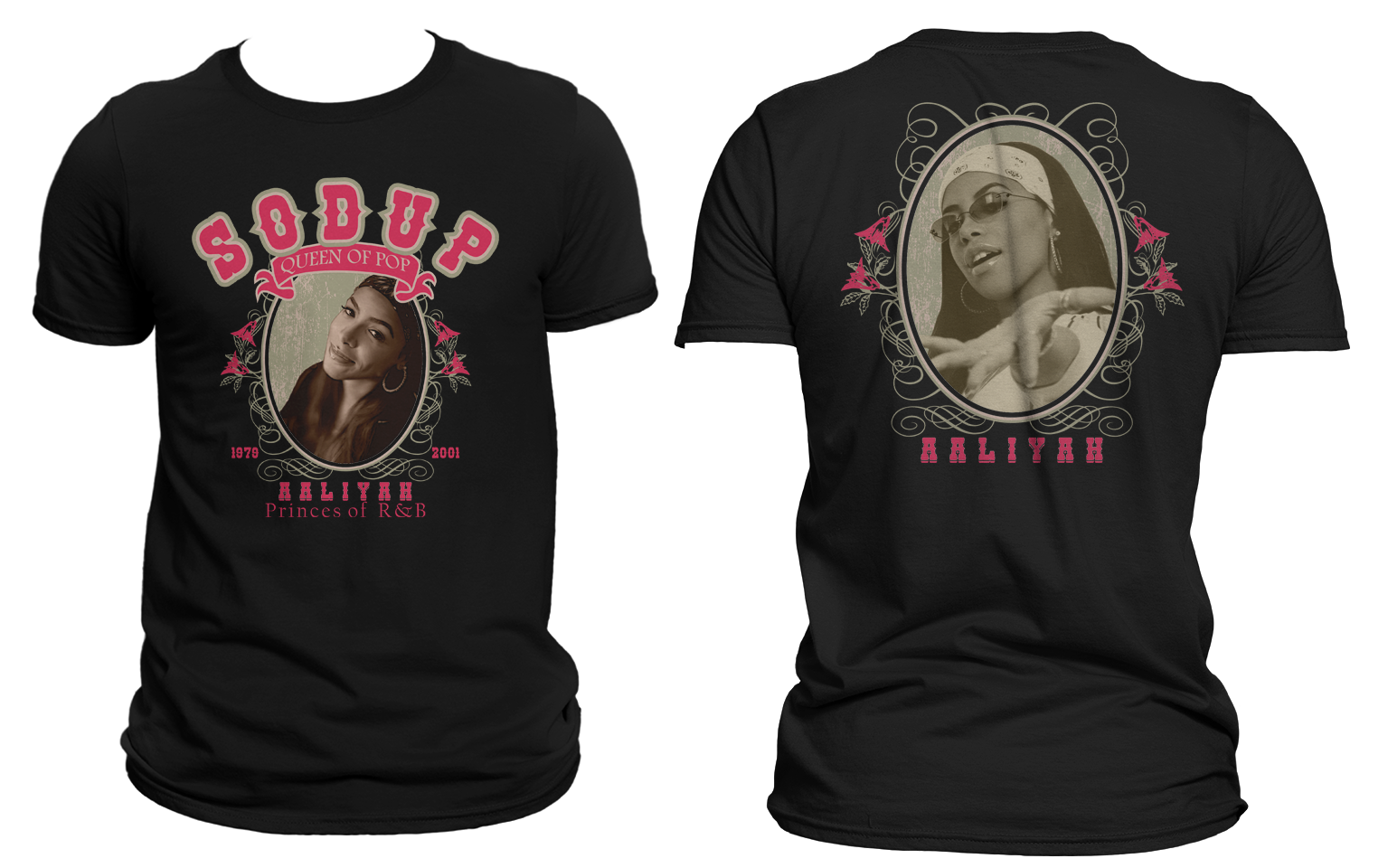 T-shirt Design by Feni:) for this project | Design #28662530