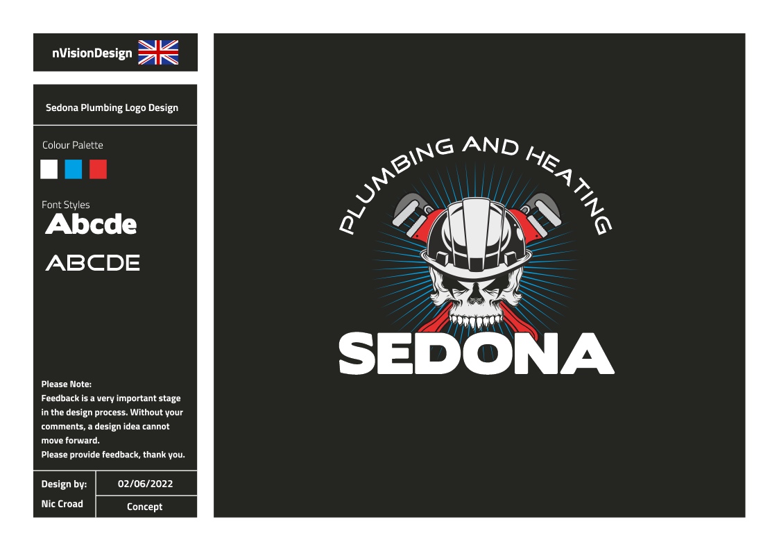 Logo Design by nvisiondesign.co.uk for this project | Design #28659869