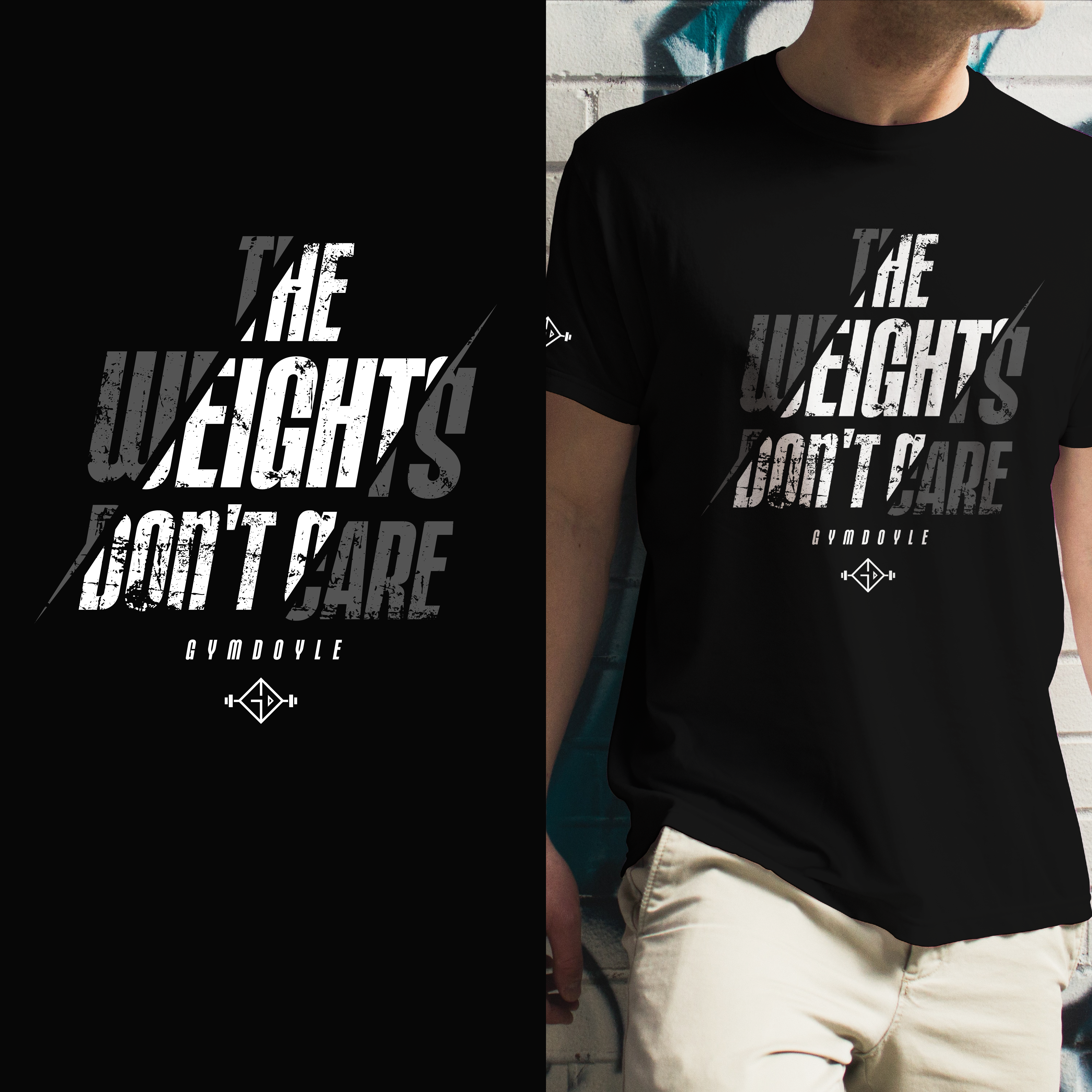 Diseño de Camiseta por Lhey DC para este proyecto | Diseño #28654395