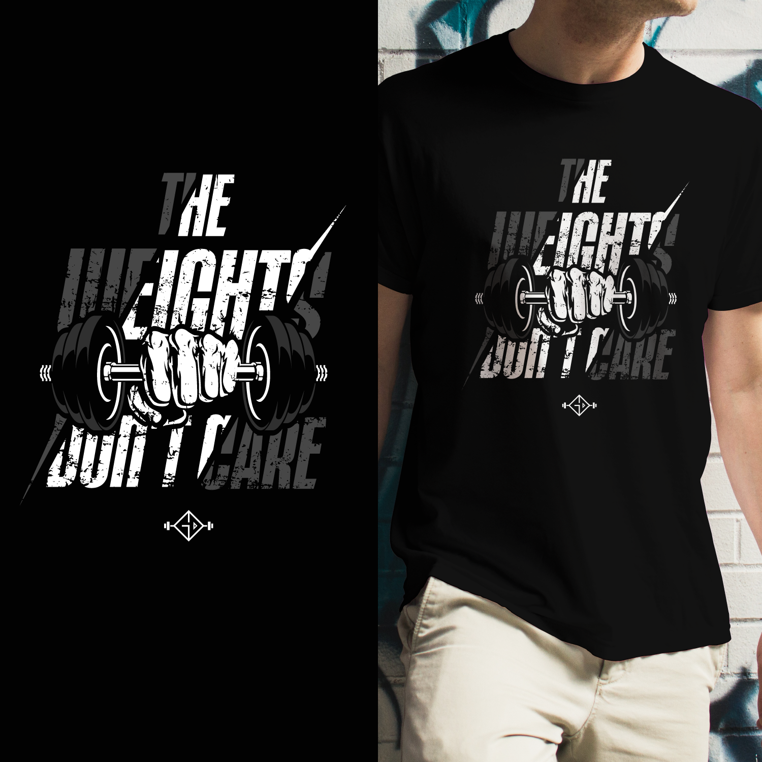 Diseño de Camiseta por Lhey DC para este proyecto | Diseño #28660091