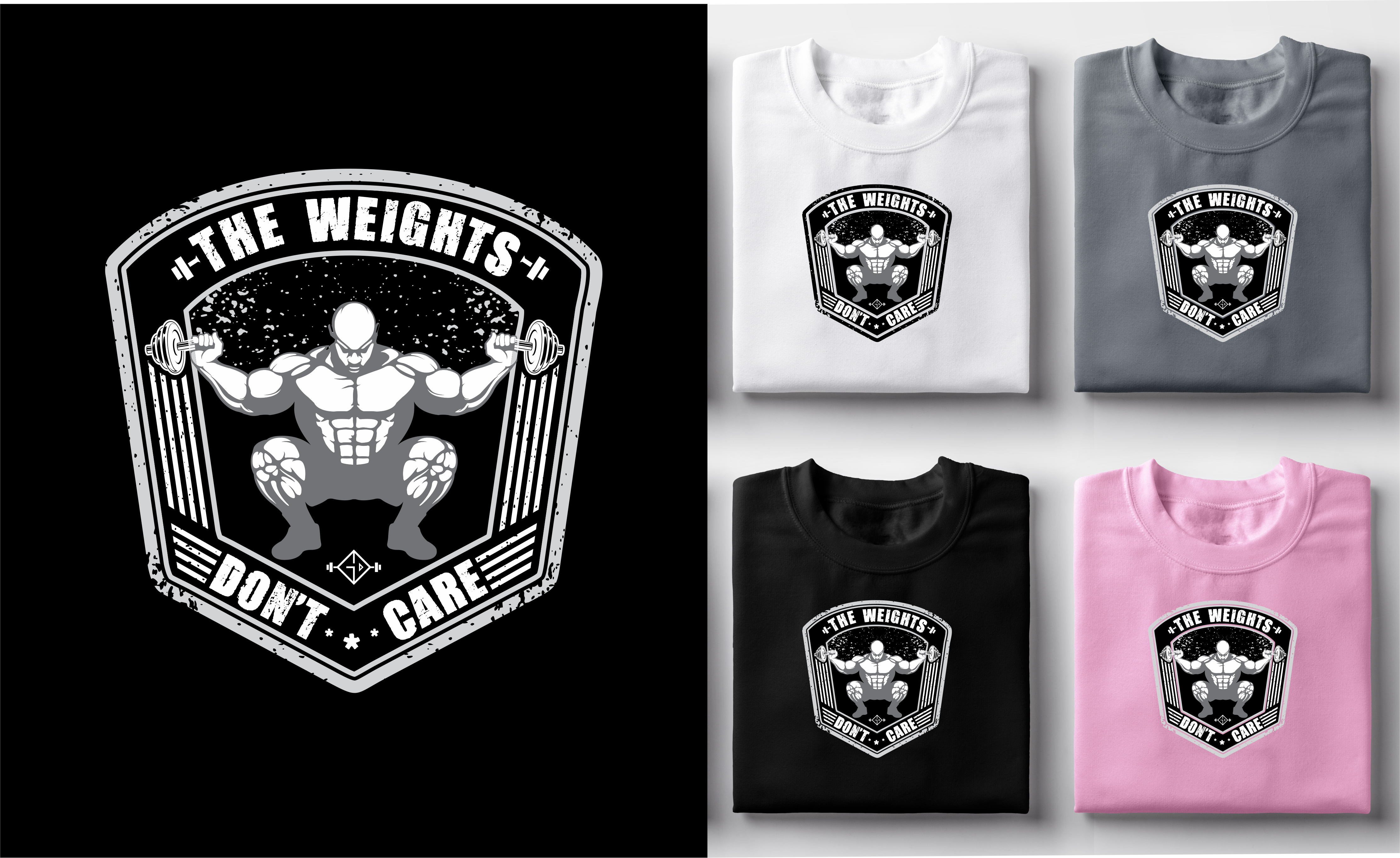 T-shirt Design by Excellar Hub for this project | Design #28677837