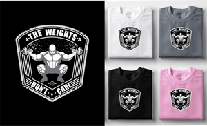 T-shirt Design by Excellar Hub for this project | Design: #28677837