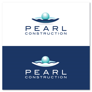 Pearl Construction | Logo-Design von Sujit Banerjee