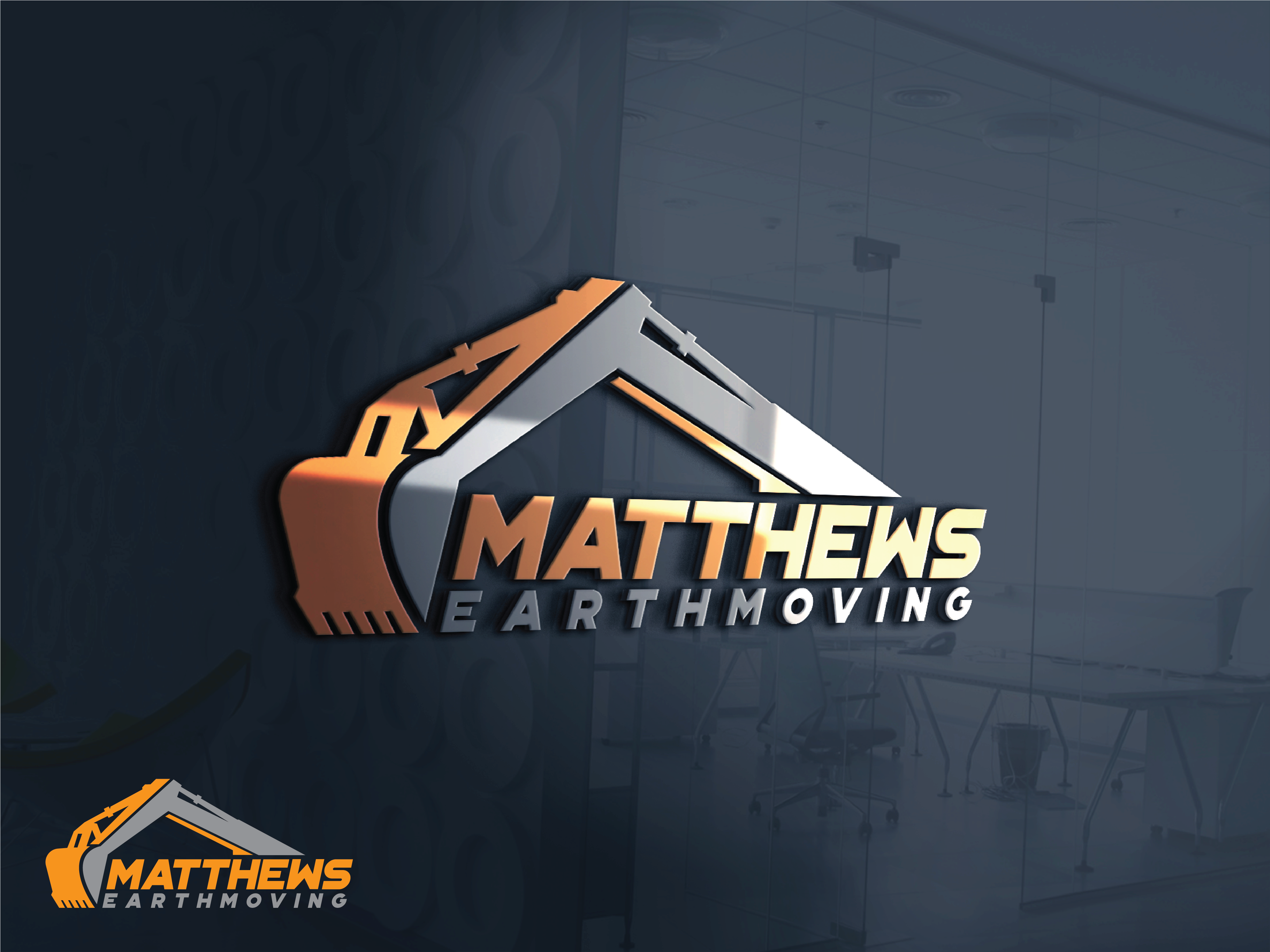 Logo Design by gauravgraphy for this project | Design #28674421