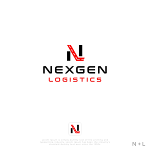 Nexgen Logistics | Logo Design by GVisions