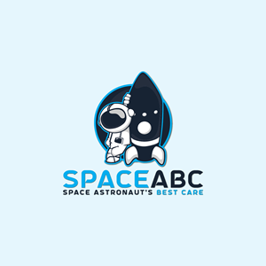SpaceABC | Diseño de Logo por DesignerHaris