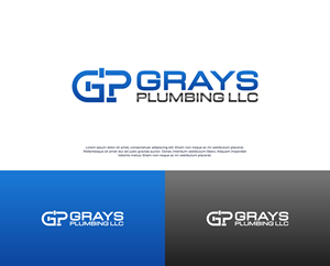 Logo Design by _Abdulloh for Grays Plumbing LLC  | Design #28671300