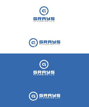 Logo Design by Naeem imran for Grays Plumbing LLC  | Design #28672210