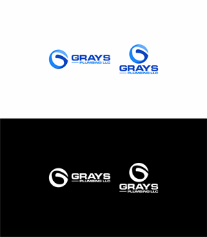 Diseño de Logo por big daddy bojat para Grays Plumbing LLC  | Diseño: #28672868