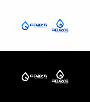 Diseño de Logo por big daddy bojat para Grays Plumbing LLC  | Diseño: #28672869