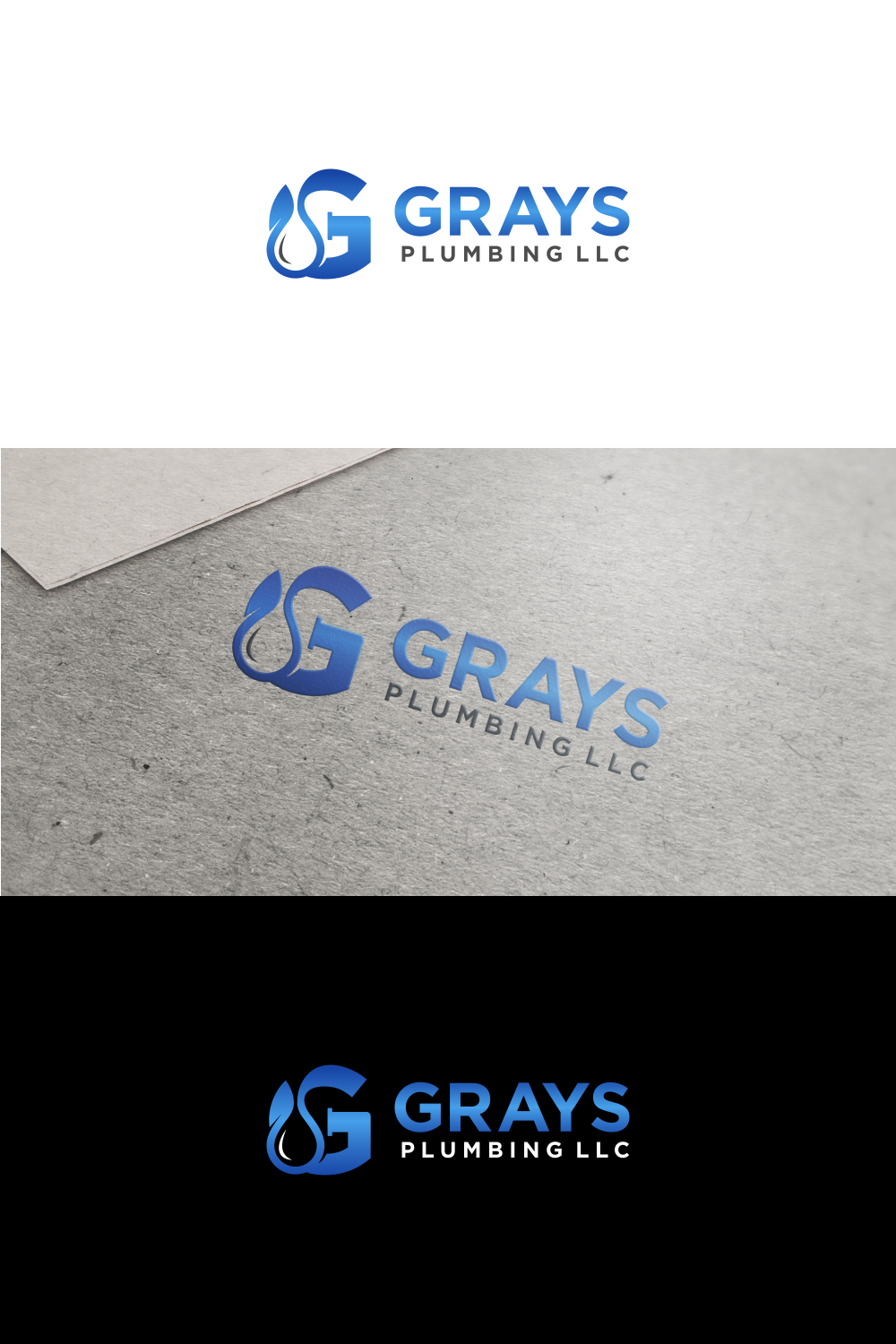 Design de Logo par ananda86 pour Grays Plumbing LLC  | Design #28666014