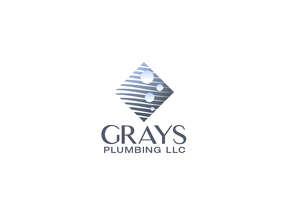 Logo Design by Caribu inc for Grays Plumbing LLC  | Design #28660723