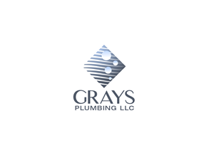 Diseño de Logo por Caribu inc para Grays Plumbing LLC  | Diseño: #28660723