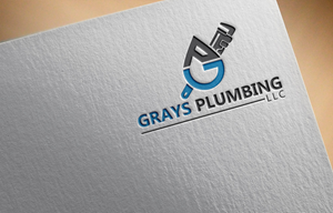 Logo Design by MANIK 42 for Grays Plumbing LLC  | Design: #28657748