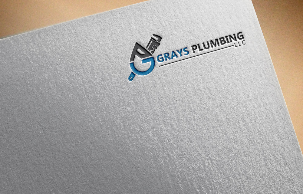 Diseño de Logo por MANIK 42 para Grays Plumbing LLC  | Diseño #28671502