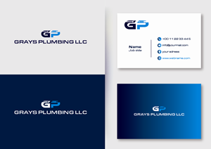 Diseño de Logo por r.benlak para Grays Plumbing LLC  | Diseño: #28665351