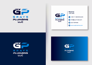 Diseño de Logo por r.benlak para Grays Plumbing LLC  | Diseño: #28665352