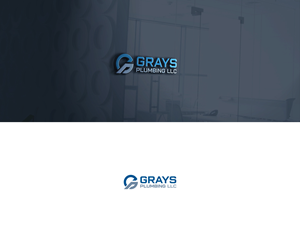 Logo Design by damakyjr for Grays Plumbing LLC  | Design: #28662329