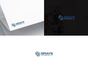 Diseño de Logo por damakyjr para Grays Plumbing LLC  | Diseño: #28662330