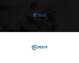 Diseño de Logo por damakyjr para Grays Plumbing LLC  | Diseño: #28662331
