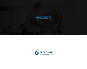 Logo Design by damakyjr for Grays Plumbing LLC  | Design: #28662333