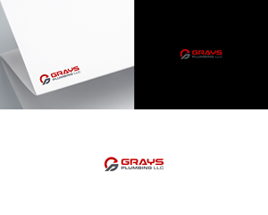 Logo Design by damakyjr for Grays Plumbing LLC  | Design: #28679791