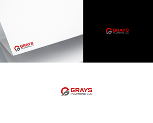 Logo Design by damakyjr for Grays Plumbing LLC  | Design: #28679795