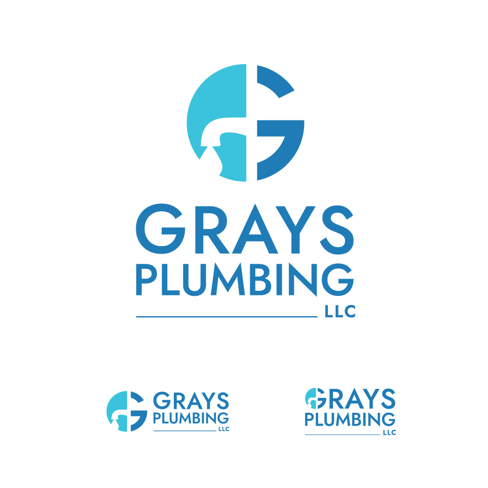 Diseño de Logo por Samson Ngetich para Grays Plumbing LLC  | Diseño #28658712