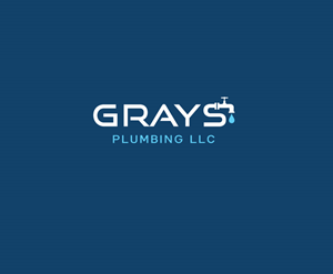 Logo Design by instudio for Grays Plumbing LLC  | Design: #28662803