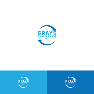 Logo Design by alitjuara for Grays Plumbing LLC  | Design #28667905