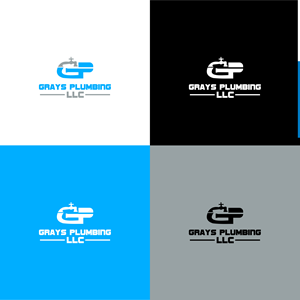 Diseño de Logo por alitjuara para Grays Plumbing LLC  | Diseño: #28667906